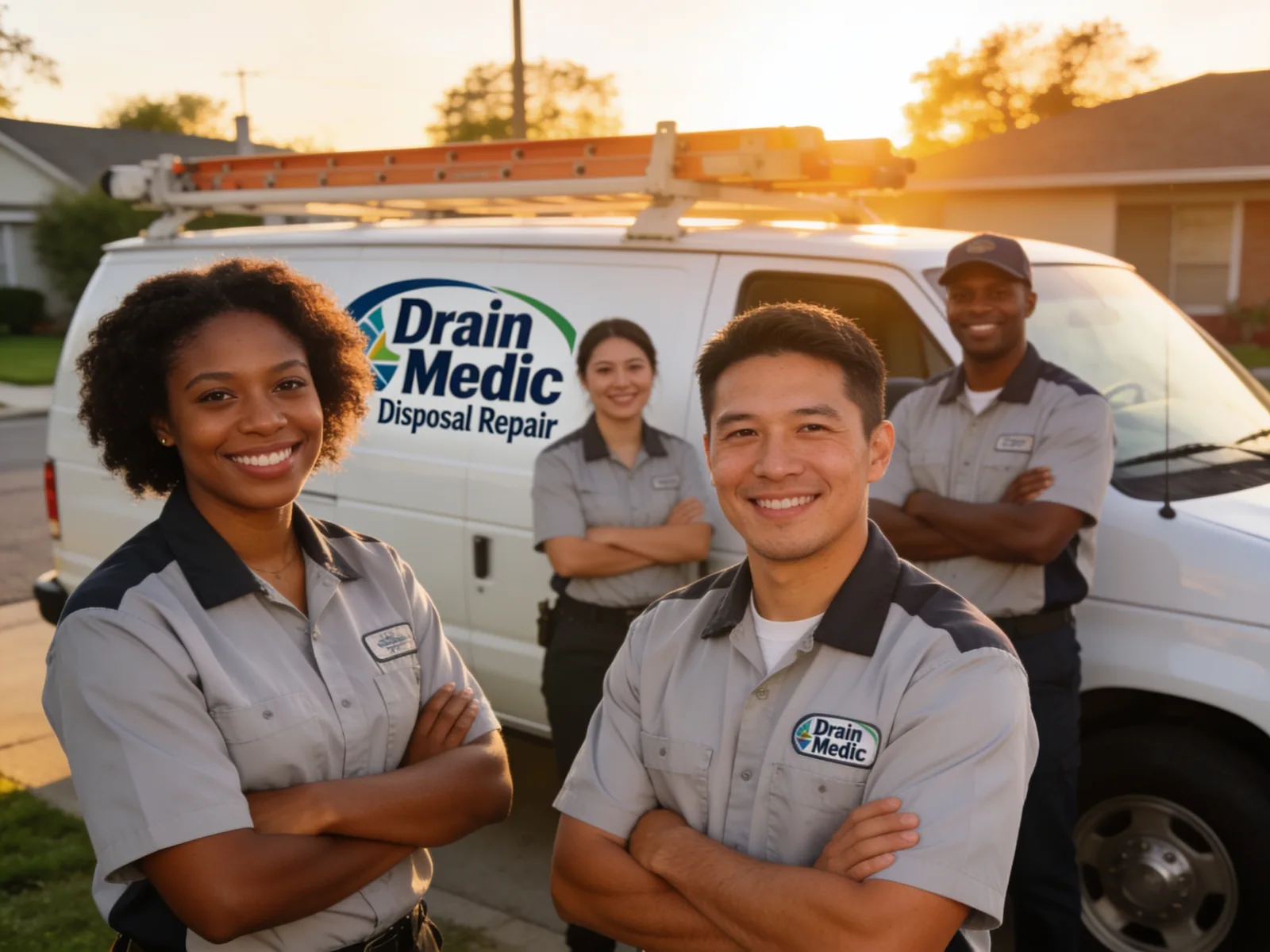 Garbage Disposal Repair company in Big Bend, WI